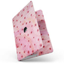 MacBook Pro with Touch Bar Skin Kit - Cute_Watercolor_Flowers_over_Pink-MacBook_13_Touch_V7.jpg?