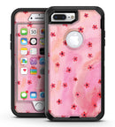 Cute Watercolor Flowers over Pink - iPhone 7 Plus/8 Plus OtterBox Case & Skin Kits