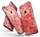 Cute_Watercolor_Flowers_over_Red_-_iPhone_7_-_FullBody_4PC_v11.jpg