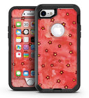Cute_Watercolor_Flowers_over_Red_iPhone7_Defender_V2.jpg