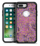 Daisy Pedals Over Purple Cloud Mix - iPhone 7 Plus/8 Plus OtterBox Case & Skin Kits