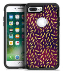Daisy Pedals Over Red and Blue Cloud Mix - iPhone 7 Plus/8 Plus OtterBox Case & Skin Kits