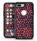 Daisy Pedals Over Red and Blue Cloud Mix - iPhone 7 Plus/8 Plus OtterBox Case & Skin Kits