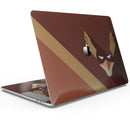 Dark Super Hero Wars 3 - Skin Decal Wrap Kit Compatible with the Apple MacBook Pro, Pro with Touch Bar or Air (11", 12", 13", 15" & 16" - All Versions Available)