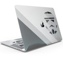 Dark Super Hero Wars 4 - Skin Decal Wrap Kit Compatible with the Apple MacBook Pro, Pro with Touch Bar or Air (11", 12", 13", 15" & 16" - All Versions Available)