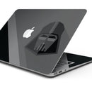 Dark Super Hero Wars 5 - Skin Decal Wrap Kit Compatible with the Apple MacBook Pro, Pro with Touch Bar or Air (11", 12", 13", 15" & 16" - All Versions Available)
