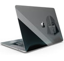 Dark Super Hero Wars 5 - Skin Decal Wrap Kit Compatible with the Apple MacBook Pro, Pro with Touch Bar or Air (11", 12", 13", 15" & 16" - All Versions Available)