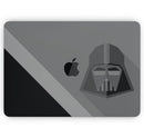 Dark Super Hero Wars 5 - Skin Decal Wrap Kit Compatible with the Apple MacBook Pro, Pro with Touch Bar or Air (11", 12", 13", 15" & 16" - All Versions Available)
