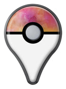 Dark 4 Absorbed Watercolor Texture Pokémon GO Plus Vinyl Protective Decal Skin Kit