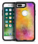 Dark 4 Absorbed Watercolor Texture - iPhone 7 Plus/8 Plus OtterBox Case & Skin Kits