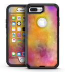 Dark 4 Absorbed Watercolor Texture - iPhone 7 Plus/8 Plus OtterBox Case & Skin Kits