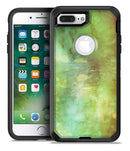 Dark 862 Absorbed Watercolor Texture - iPhone 7 Plus/8 Plus OtterBox Case & Skin Kits