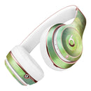 Dark 862 Absorbed Watercolor Texture Full-Body Skin Kit for the Beats by Dre Solo 3 Wireless Headphones