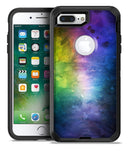 Dark 9711 Absorbed Watercolor Texture - iPhone 7 Plus/8 Plus OtterBox Case & Skin Kits