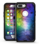 Dark 9711 Absorbed Watercolor Texture - iPhone 7 Plus/8 Plus OtterBox Case & Skin Kits