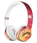 Dark 9797 Absorbed Watercolor Texture Full-Body Skin Kit for the Beats by Dre Solo 3 Wireless Headphones