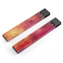 Dark 9797 Absorbed Watercolor Texture - Premium Decal Protective Skin-Wrap Sticker compatible with the Juul Labs vaping device