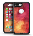 Dark 9797 Absorbed Watercolor Texture - iPhone 7 Plus/8 Plus OtterBox Case & Skin Kits