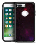 Dark Age Geometric V13 - iPhone 7 Plus/8 Plus OtterBox Case & Skin Kits