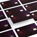 Dark Age Geometric V13 - Premium Protective Decal Skin-Kit for the Apple Credit Card