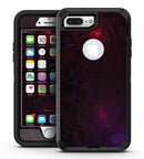 Dark Age Geometric V13 - iPhone 7 Plus/8 Plus OtterBox Case & Skin Kits