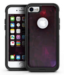 Dark Age Geometric V13 - iPhone 7 or 7 Plus Commuter Case Skin Kit