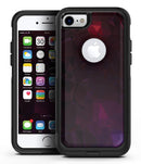 Dark Age Geometric V13 - iPhone 7 or 8 OtterBox Case & Skin Kits