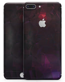 Dark Age Geometric V13 - Skin-kit for the iPhone 8 or 8 Plus