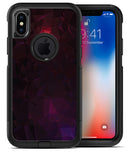 Dark Age Geometric V13 - iPhone X OtterBox Case & Skin Kits