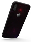 Dark Age Geometric V13 - iPhone X Skin-Kit