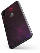 Dark Age Geometric V13 - iPhone X Skin-Kit
