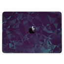 MacBook Pro with Touch Bar Skin Kit - Dark_Blue_Geometric_V15-MacBook_13_Touch_V3.jpg?