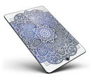 Dark Blue Indian Ornament - iPad Pro 97 - View 7.jpg