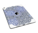 Dark Blue Indian Ornament - iPad Pro 97 - View 5.jpg