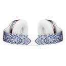 Dark Blue Indian Ornament Full-Body Skin Kit for the Beats by Dre Solo 3 Wireless Headphones
