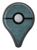 Dark Blue Surface v1 Pokémon GO Plus Vinyl Protective Decal Skin Kit