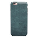 Dark Blue Surface v1 iPhone 6/6s or 6/6s Plus 2-Piece Hybrid INK-Fuzed Case
