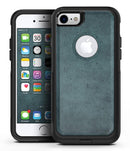 Dark Blue Surface v1 - iPhone 7 or 8 OtterBox Case & Skin Kits