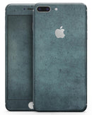 Dark Blue Surface v1 - Skin-kit for the iPhone 8 or 8 Plus