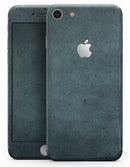 Dark Blue Surface v1 - Skin-kit for the iPhone 8 or 8 Plus