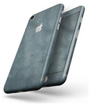 Dark Blue Surface v1 - Skin-kit for the iPhone 8 or 8 Plus