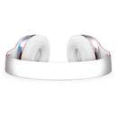 Dark Blue Watercolor Anchor Full-Body Skin Kit for the Beats by Dre Solo 3 Wireless Headphones
