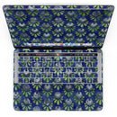 MacBook Pro with Touch Bar Skin Kit - Dark_Blue_and_Green_Watercolor_Peacock_Feathers-MacBook_13_Touch_V4.jpg?