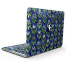 MacBook Pro with Touch Bar Skin Kit - Dark_Blue_and_Green_Watercolor_Peacock_Feathers-MacBook_13_Touch_V9.jpg?