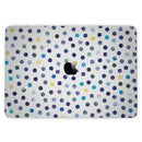 MacBook Pro with Touch Bar Skin Kit - Dark_Blue_and_Yellow_Watercolor_Dots_over_White-MacBook_13_Touch_V3.jpg?