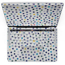 MacBook Pro with Touch Bar Skin Kit - Dark_Blue_and_Yellow_Watercolor_Dots_over_White-MacBook_13_Touch_V4.jpg?