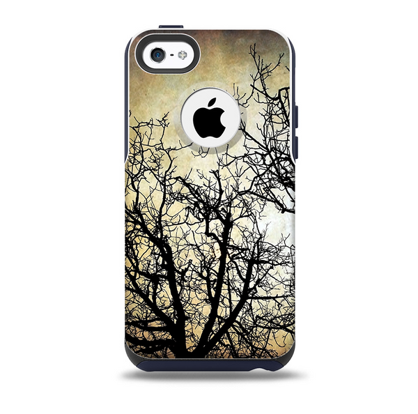 Dark Branches Bright Sky Skin for the iPhone 5c OtterBox Commuter Case