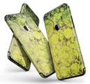 Dark_Brown_and_Lime_Green_Cauliflower_Damask_Pattern_-_iPhone_7_-_FullBody_4PC_v11.jpg