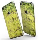 Dark_Brown_and_Lime_Green_Cauliflower_Damask_Pattern_-_iPhone_7_-_FullBody_4PC_v3.jpg