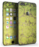 Dark_Brown_and_Lime_Green_Cauliflower_Damask_Pattern_-_iPhone_7_Plus_-_FullBody_4PC_v3.jpg